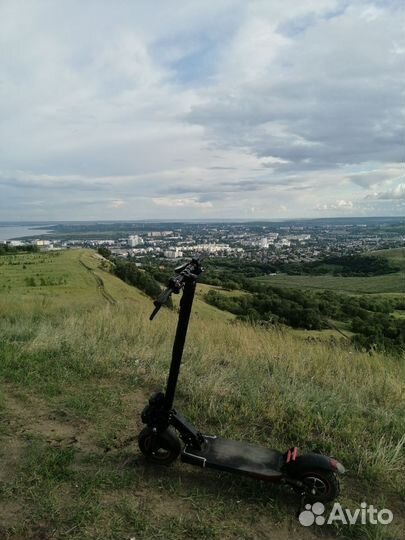 Электросамокат Kugoo M4 PRO