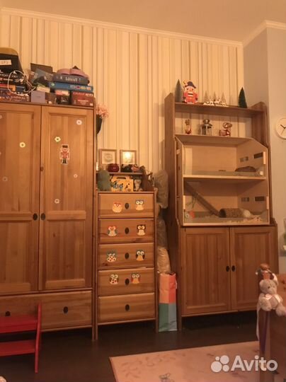 Набор мебели для детской Лексвик