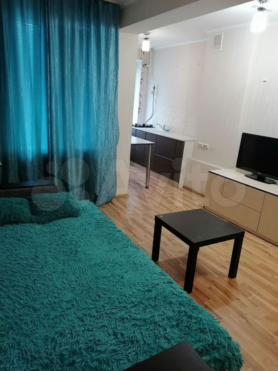 Квартира-студия, 20,5 м², 2/9 эт.