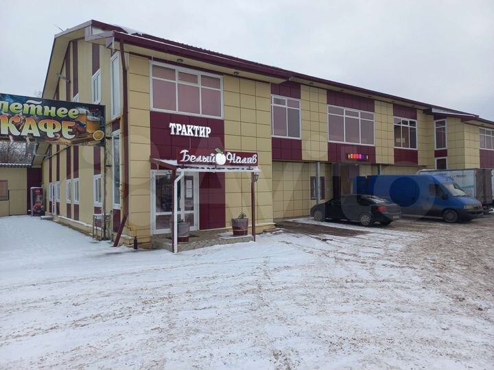 Свободного назначения, 1165 м²