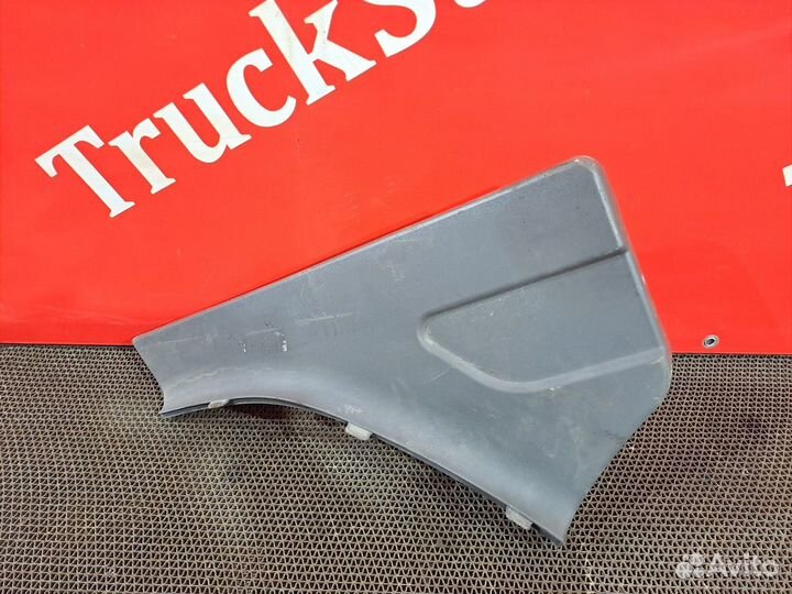 Накладка на крыло левая