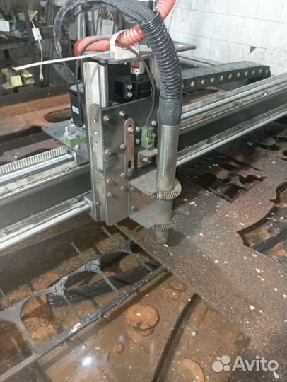 Плазморез с чпу