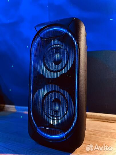 Аренда музыкальной колонки Sony extra bass GTX