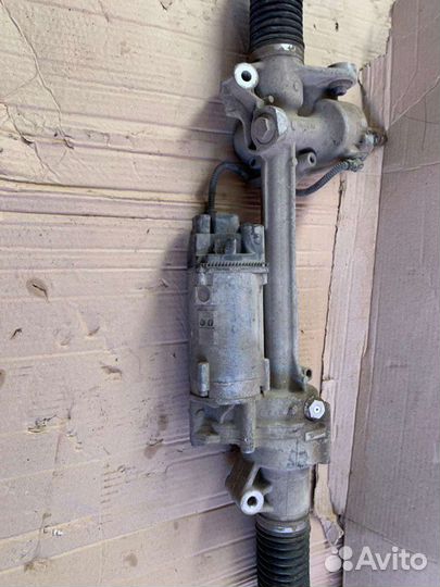 Рейка рулевая mercedes GLK X204