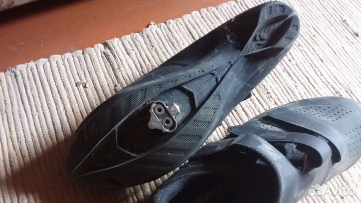 Велоботинки Bontrager solstice