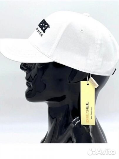 Кепка diesel