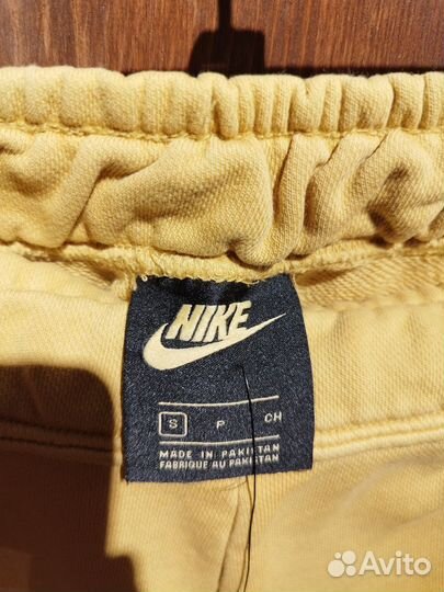 Шорты nike женские