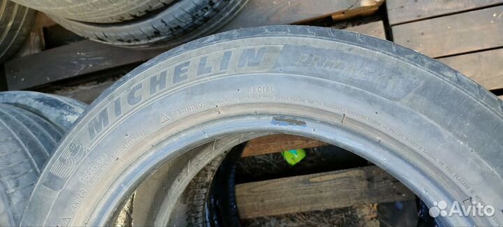 Michelin Primacy 4 205/55 R16