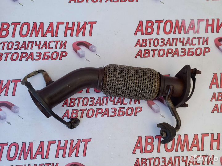 Гофра глушителя Киа Церато 4 BD 18-н.в