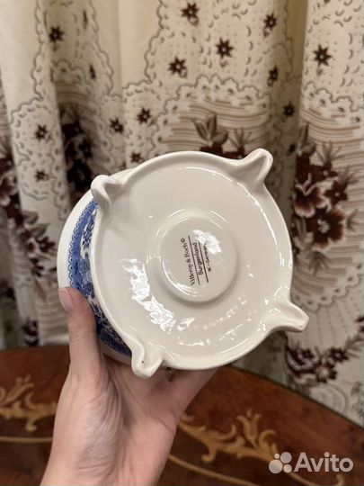 Чайник с подогревом burgenland villeroy boch