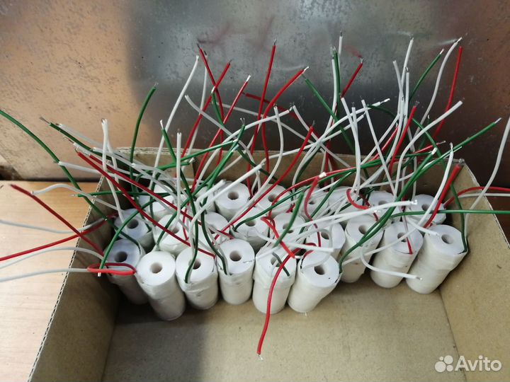 Намотка, ремонт, трансформаторов, элетромагнитов