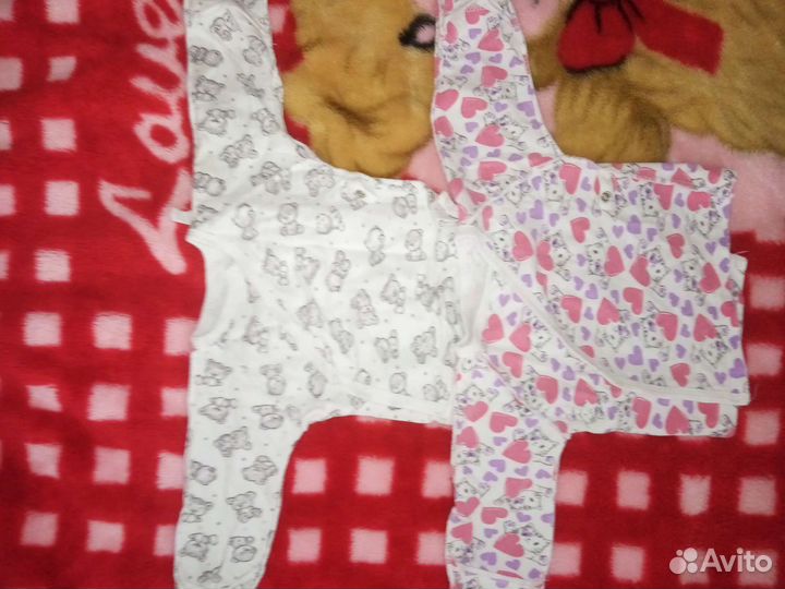 Вещи для малышки