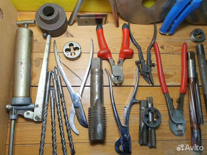 Инструмент СССР