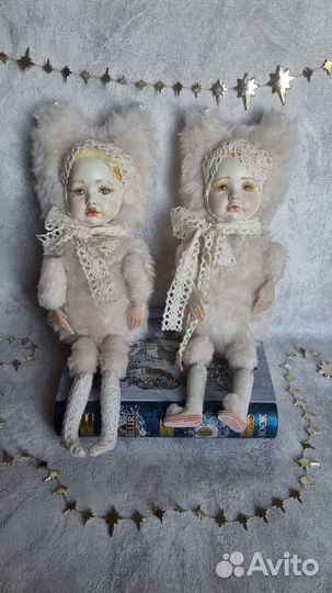 Авторская кукла