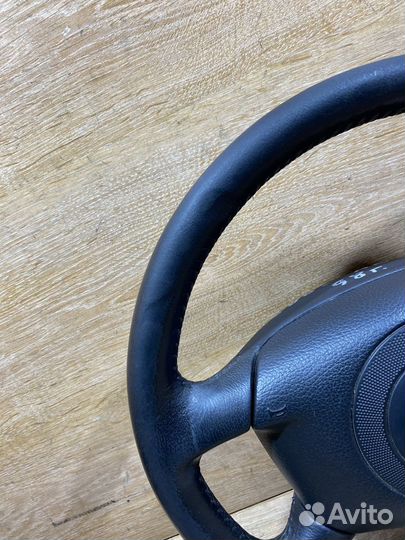 Руль кожаный Audi A6 C5 Арт. 120642