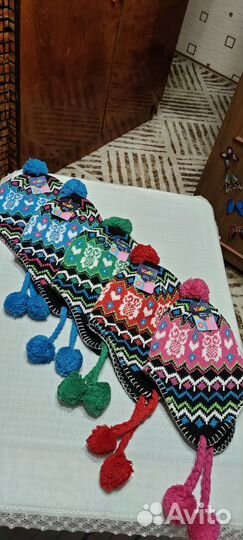 Шапка детская