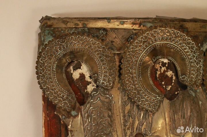 Икона Святой Троицы