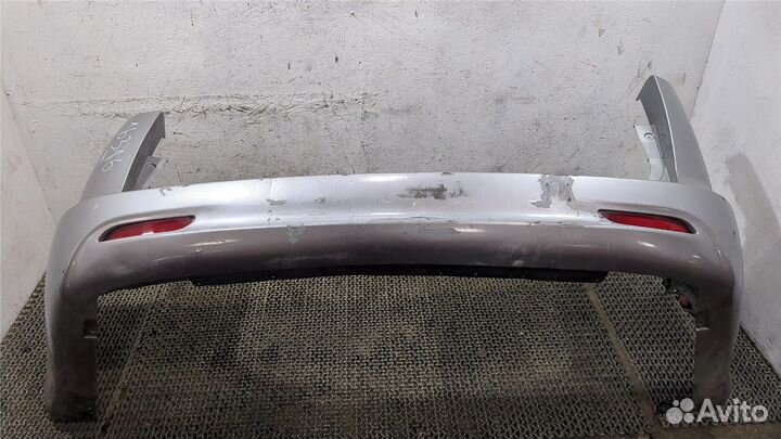 Бампер Chrysler Pacifica, 2017