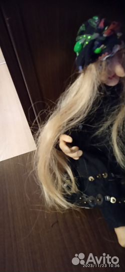 Волосы искусст. для рукоделия