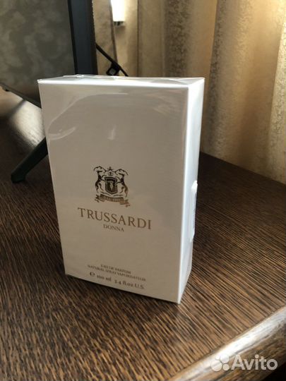 Trussardi духи