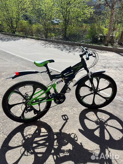 Велосипед подростковый 26 дюймов