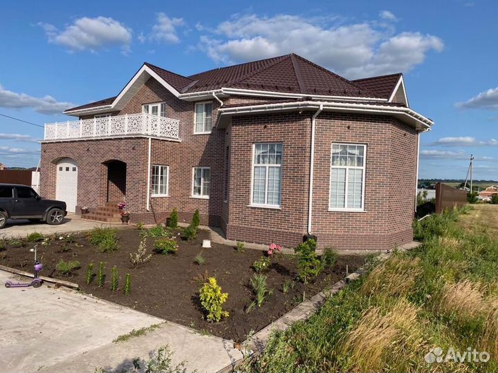 Декоративное покрытие амк