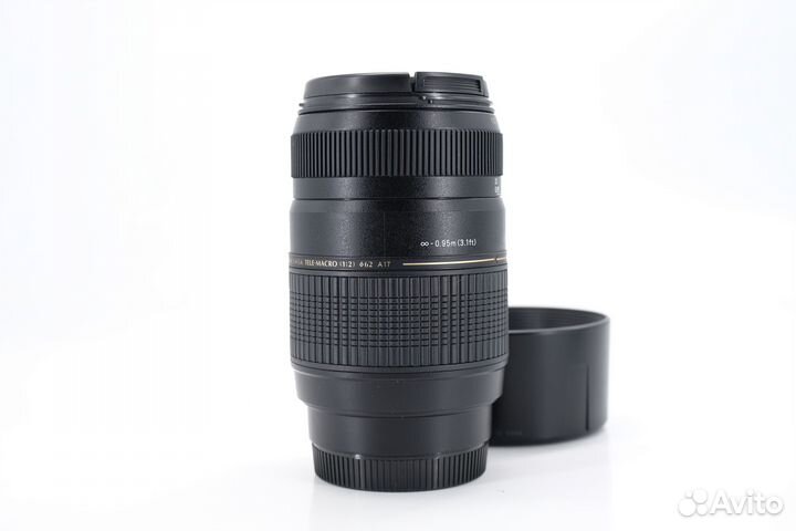 Tamron 70-300mm f/4-5.6 Di LD macro Sony A отл.сос