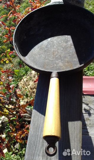 Ручка для сковороды