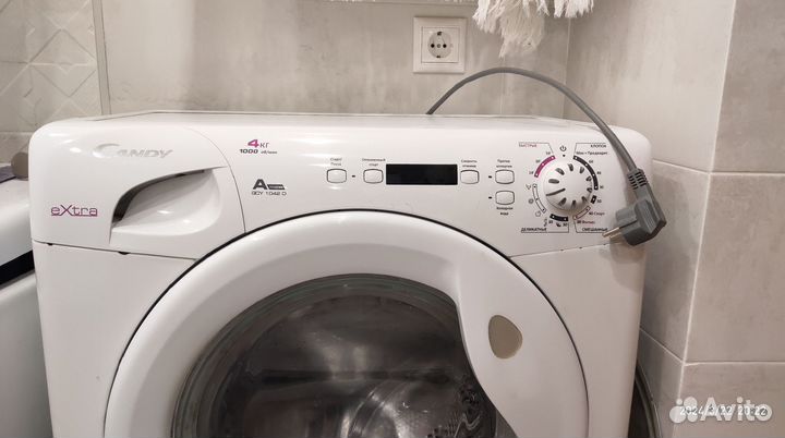 Стиральная машина на запчасти