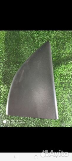 Накладка двери салона шевроле авео т250