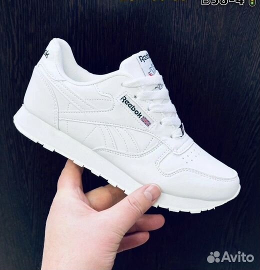 Кроссовки reebok женские