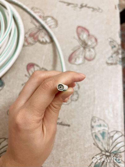 Кабель новый 10 метров