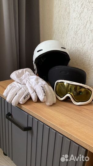 Маска для горных лыж или сноуборда