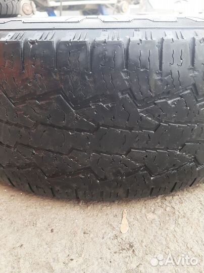 Nokian Tyres Rotiiva AT 265/65 R17