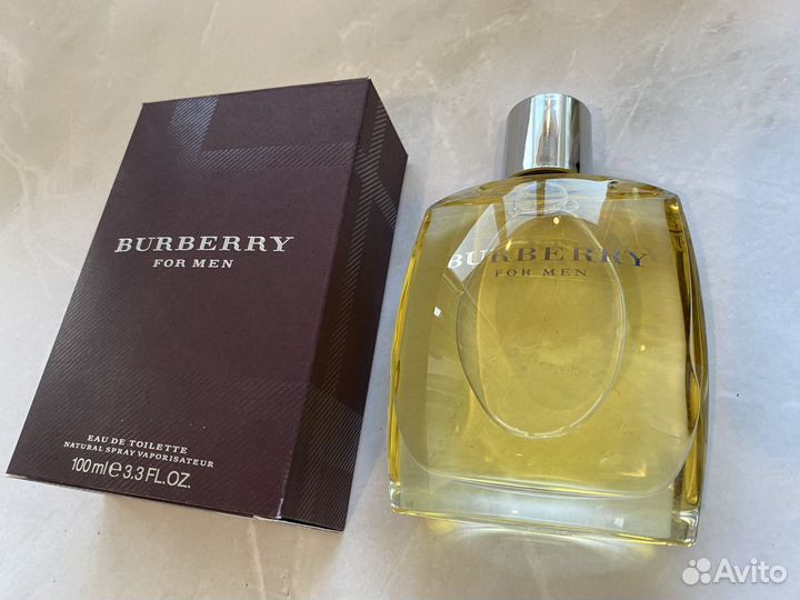 Burberry for Men 100 мл