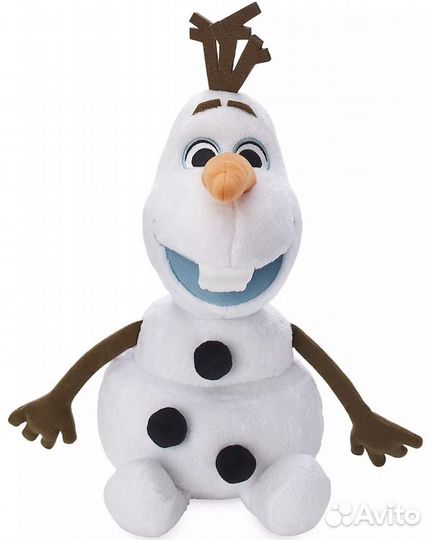 Снеговик Олаф 