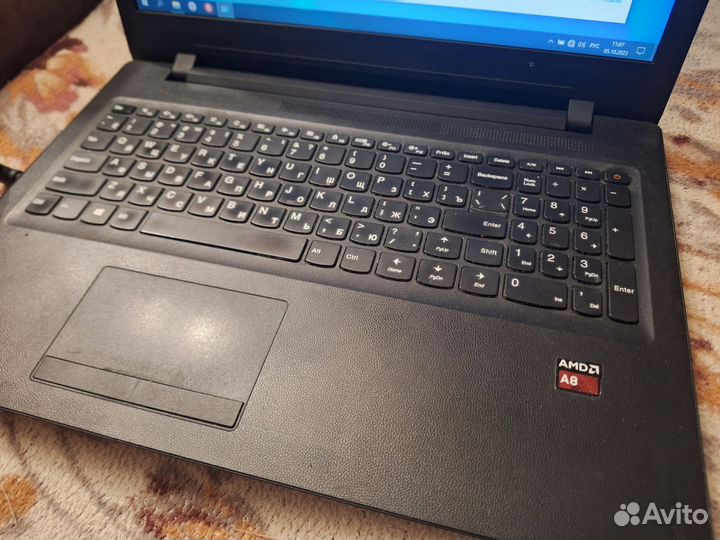 Lenovo мощный 4Х ядерный 2видеокарты