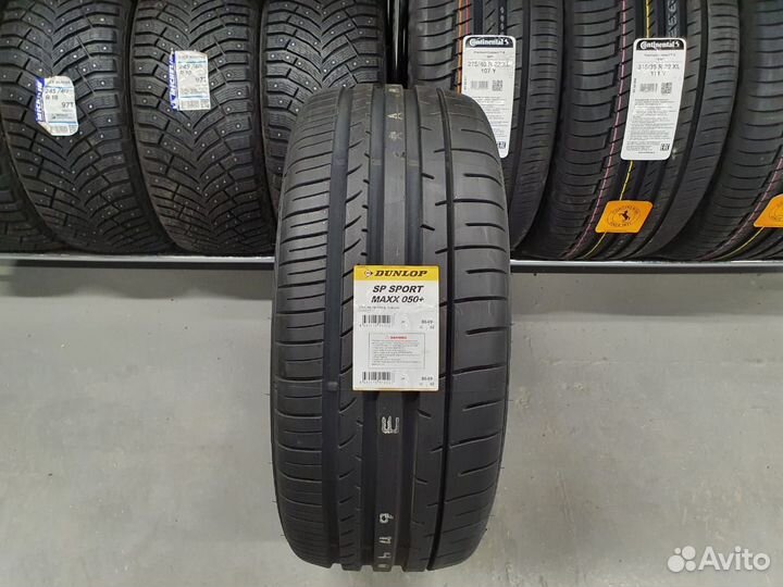 Dunlop SP Sport Maxx 050+ 265/50 R20