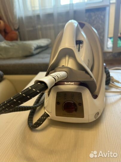 Парогенератор tefal