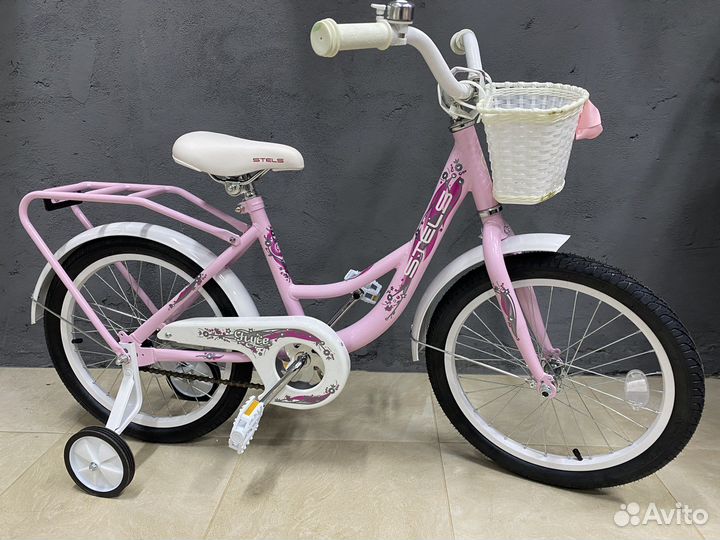 Велосипед детский Stels Flyte Lady 18