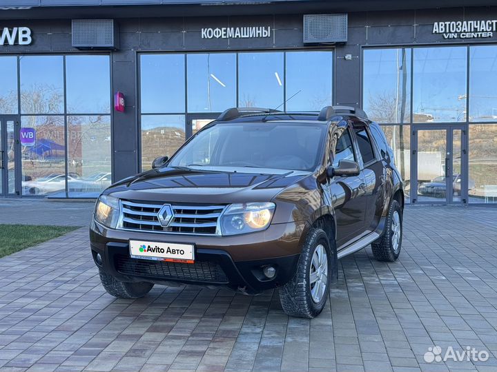 Renault Duster 1.5 МТ, 2013, 232 250 км