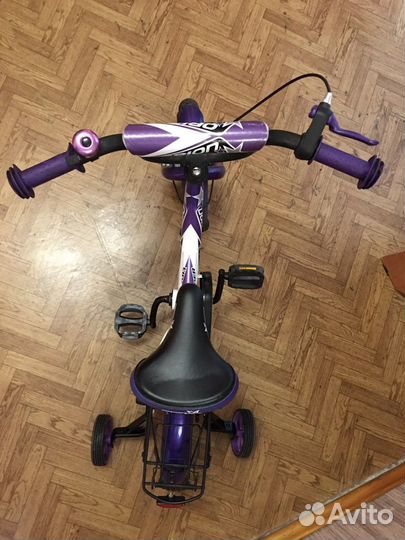 Детский велосипед Orion lider