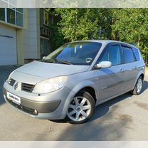 Renault Scenic 2.0 MT, 2005, 201 600 км, с пробегом, цена 559 000 руб.