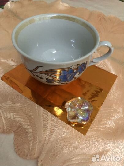 Счастливая чашка