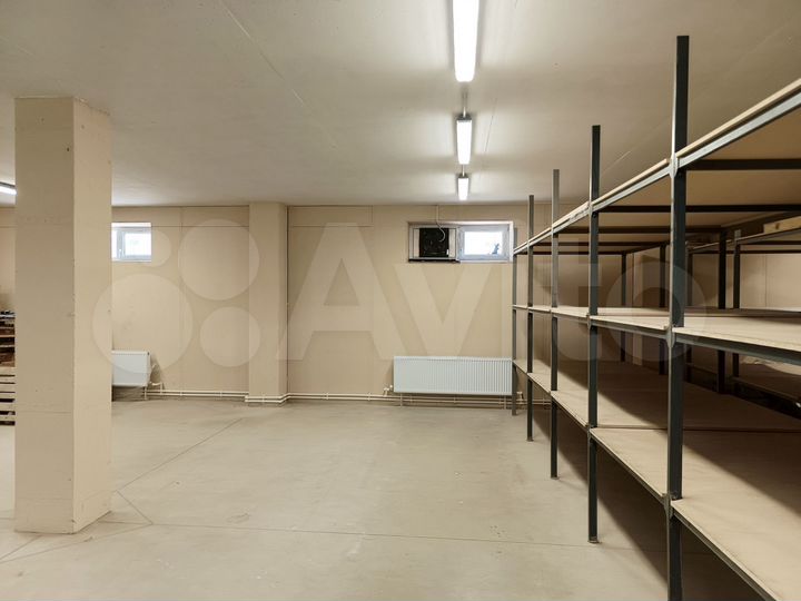 Помещение свободного назначения, 170 м²