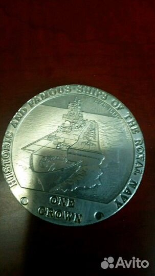 Набор монет 1 крона 2008 год