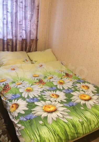 Комната 13 м² в 2-к., 2/2 эт.