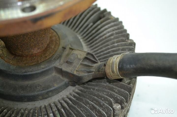 Вискомуфта вентилятора охлаждения mercedes-benz Ac