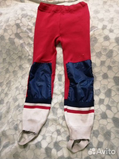 Рейтузы хоккейные