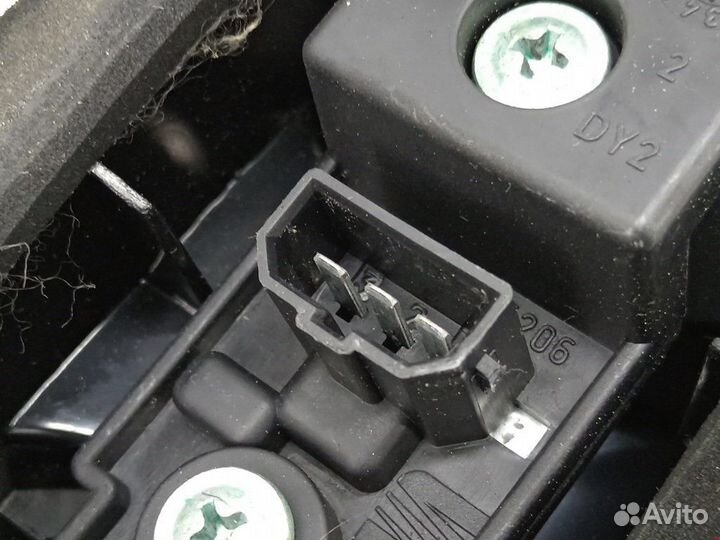 Фонарь крышки багажника правый seat Ibiza 3 2003